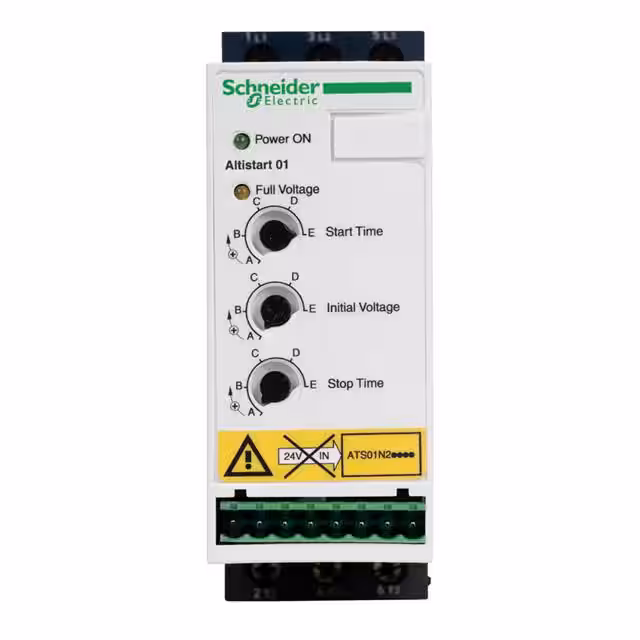 ATS01N206RT Schneider Electric  Moduli per schede driver motore